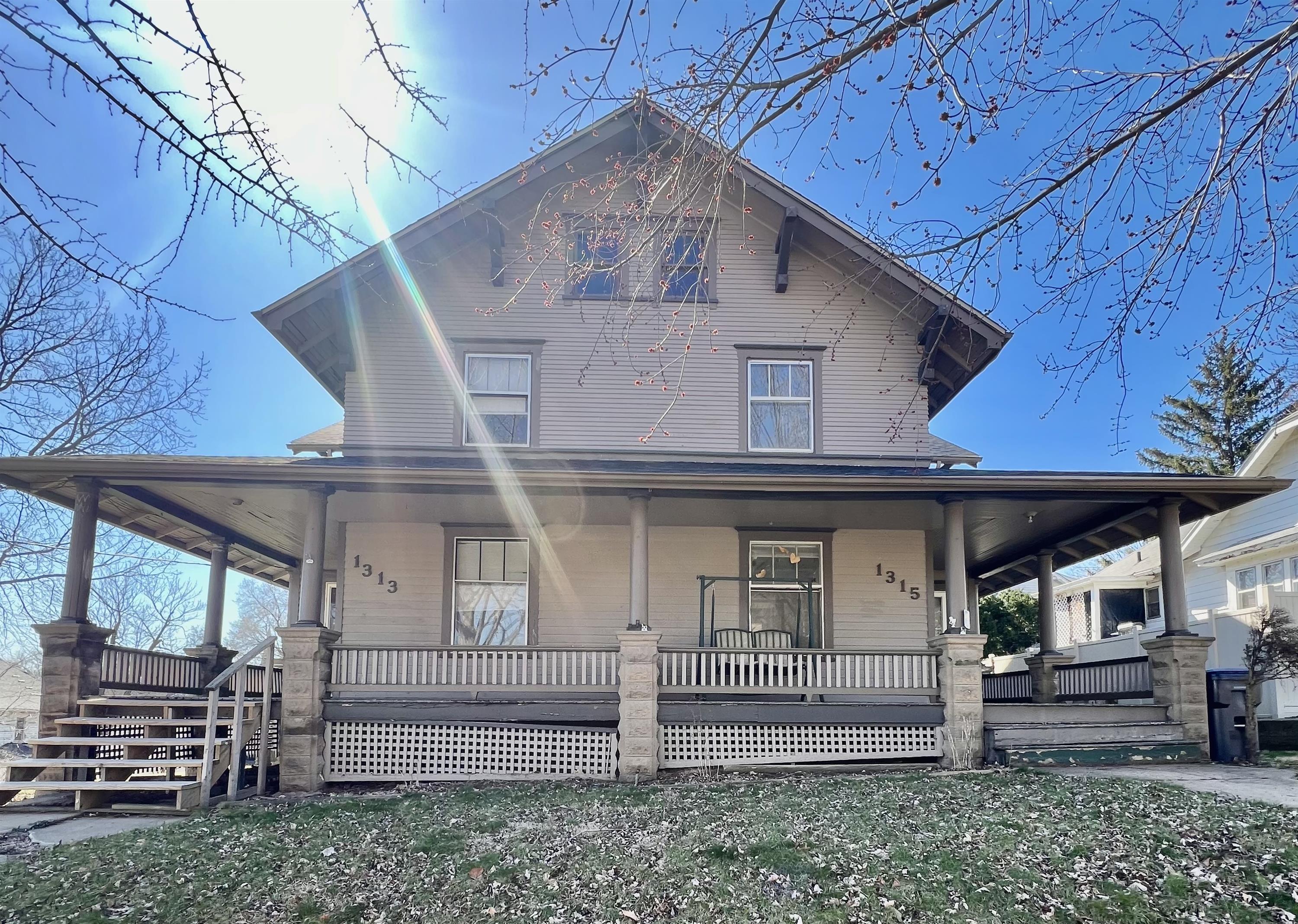 1313 Division Street - 1315