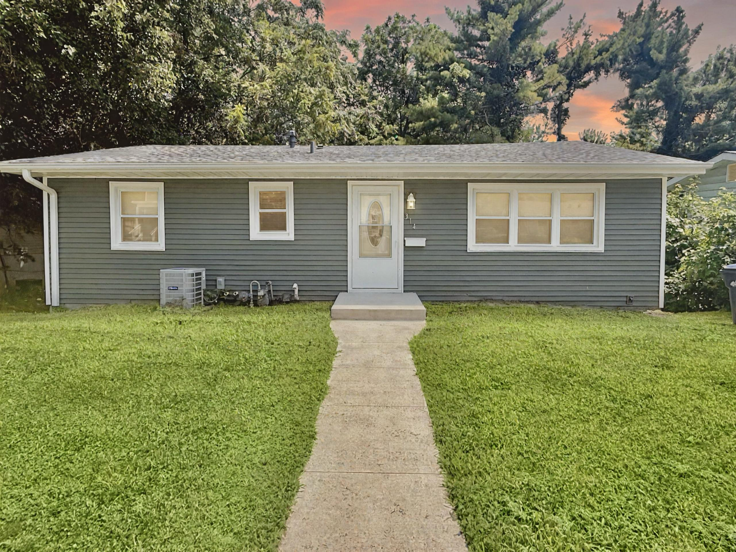 314 South Woodlawn Avenue