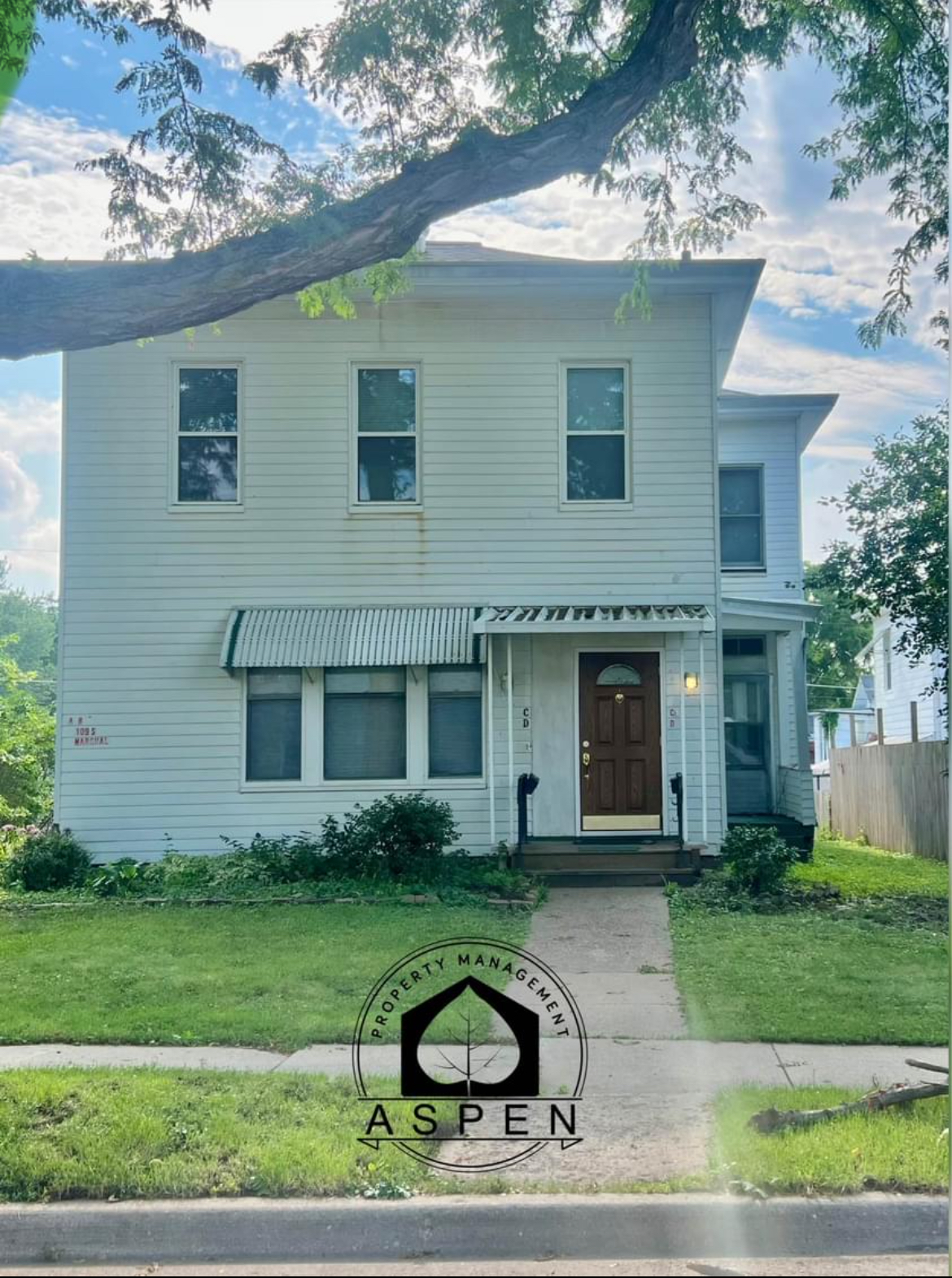 109 South Marshall Street - A